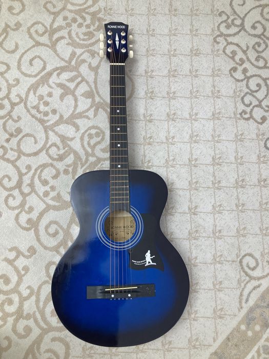 Гитара жағдайы жақсы