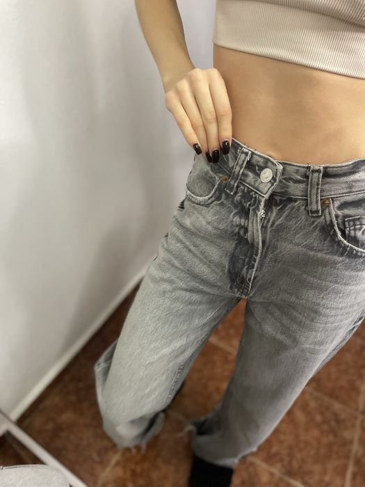 Дънки (Zara) нови