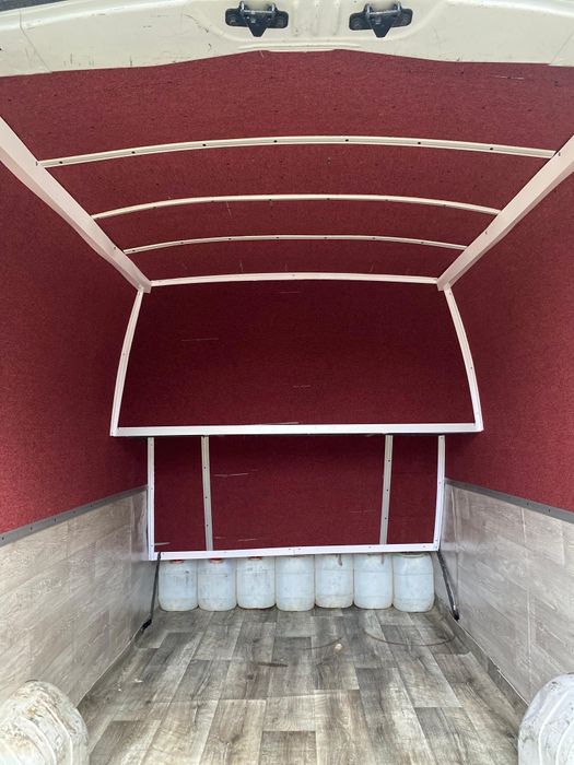 Renault Master 7 locuri 2020 2.3 E6 Movano Sprintet Crafter Trafic