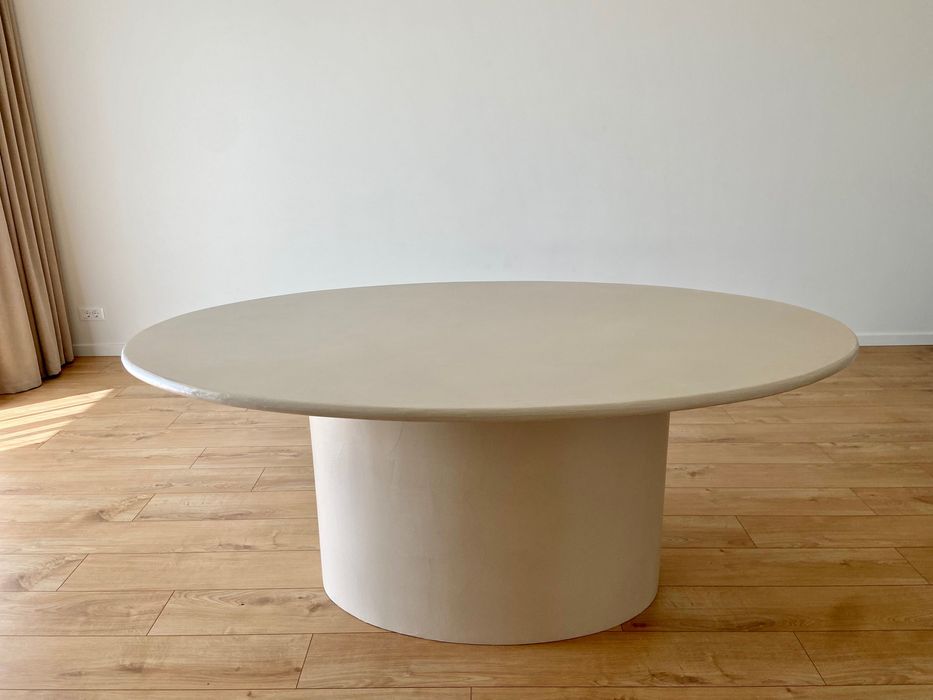 Masa mdf+microciment