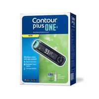 Glucometru Contour Plus One,Bluetooth,Tracking App, 100 Teste+5 gratis