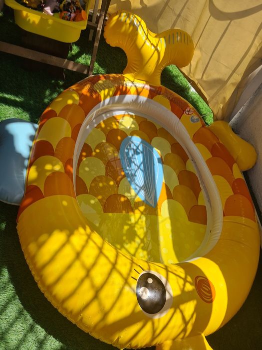 Piscina gonflabila 140 /120 bebe