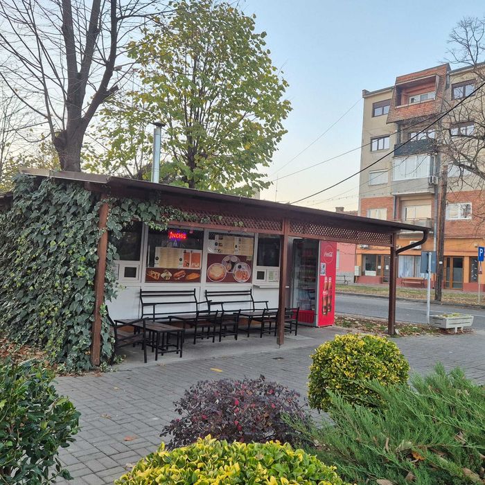 Vand Fast Food si Langoserie