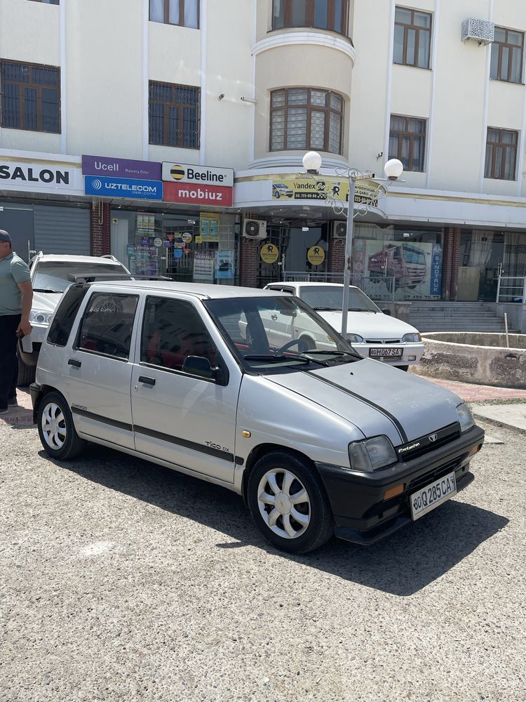 Daewoo tiko 1999