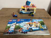 Lego 60253 - furgoneta de inghetata - 2 bucati