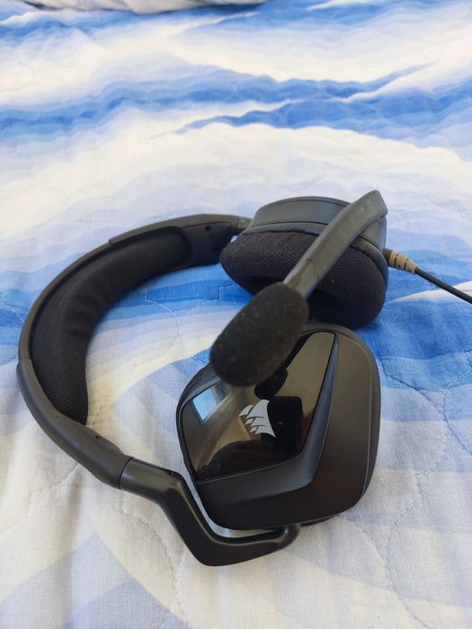 Gaming слушалки Crosair Void