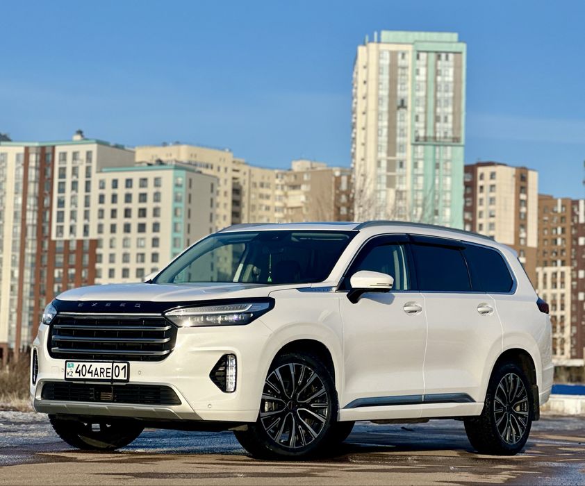 Продам Exeed vx в идеальном состояний