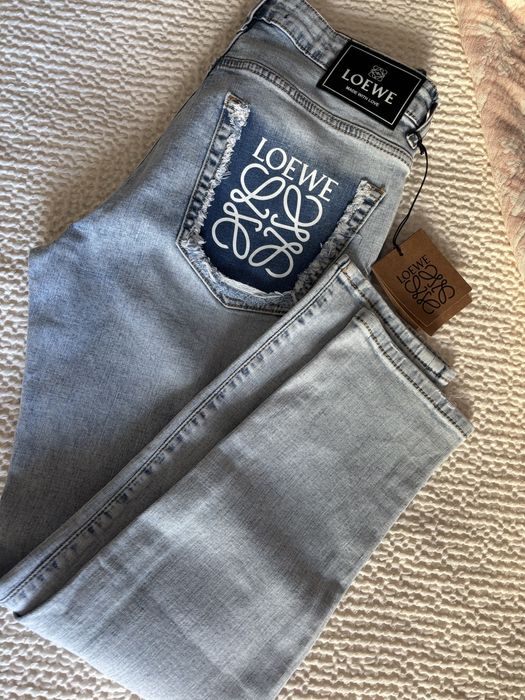 Blugi Jeans Loewe