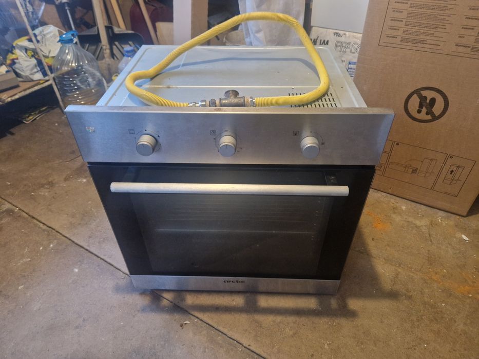 Cuptor pe gaz Arctic