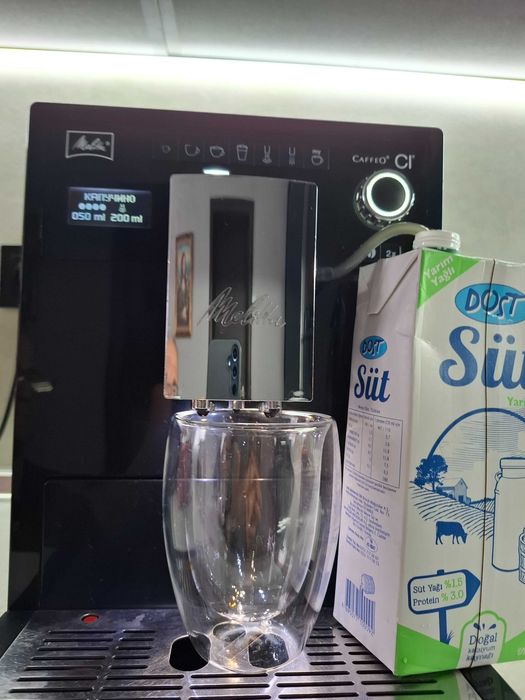 кафемашина Melitta CI