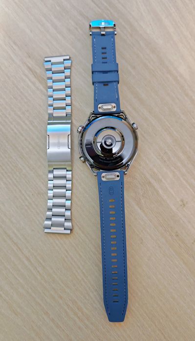 Hauwei Watch Ultimate Blue - почти като нов