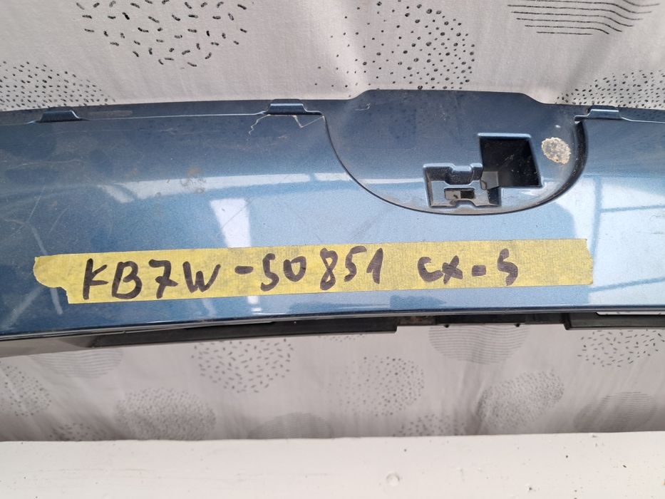 Задна лайсна панел врата Mazda CX5 2017/24г