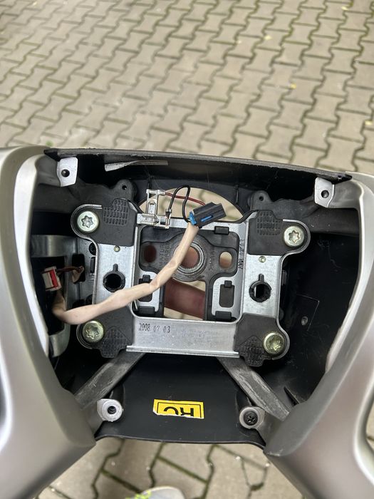 Оргинално кормило за Captiva