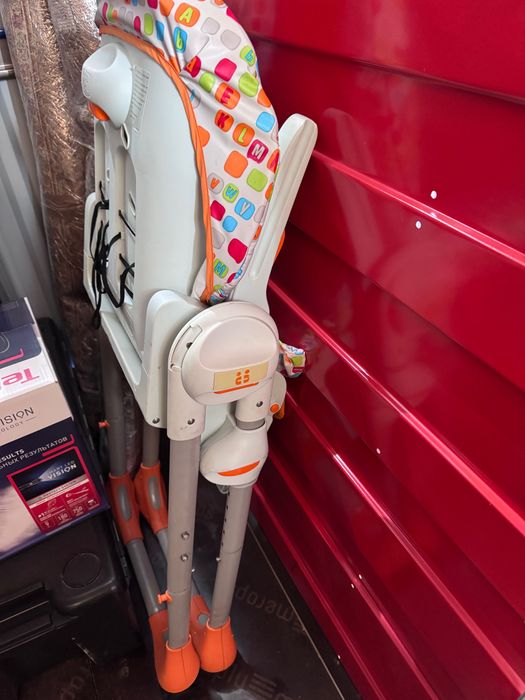 Scăunel bucătărie bebe