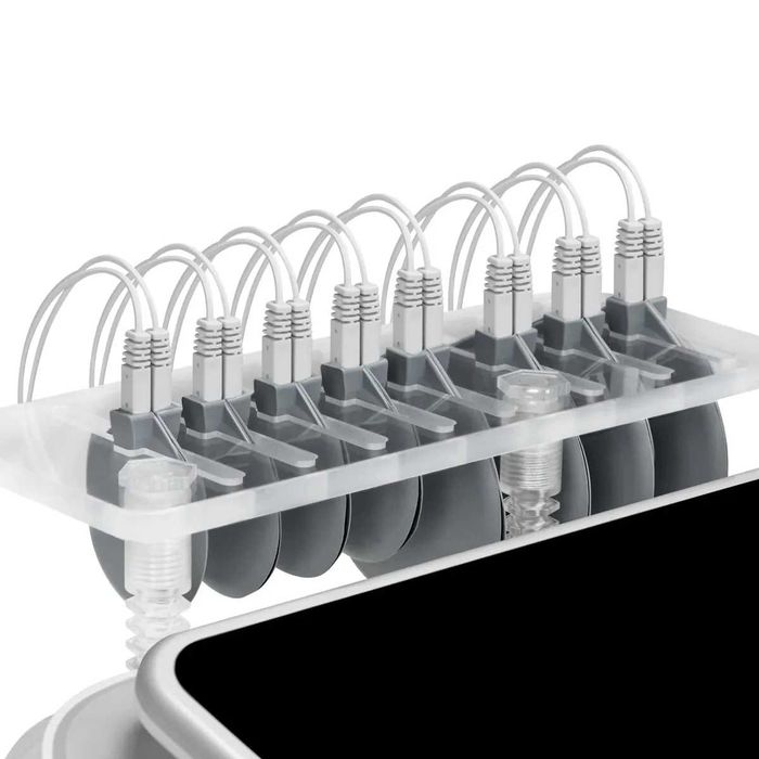 Aparat de electrostimulare Elegante Platinum T9116