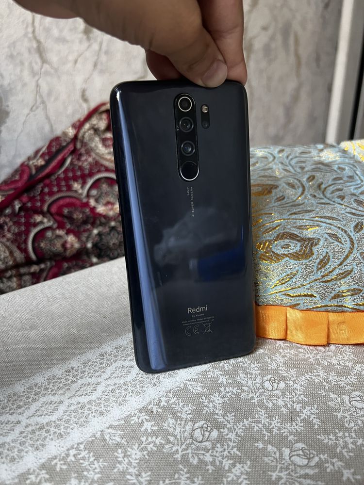 Redmi note 8 pro 60 fps