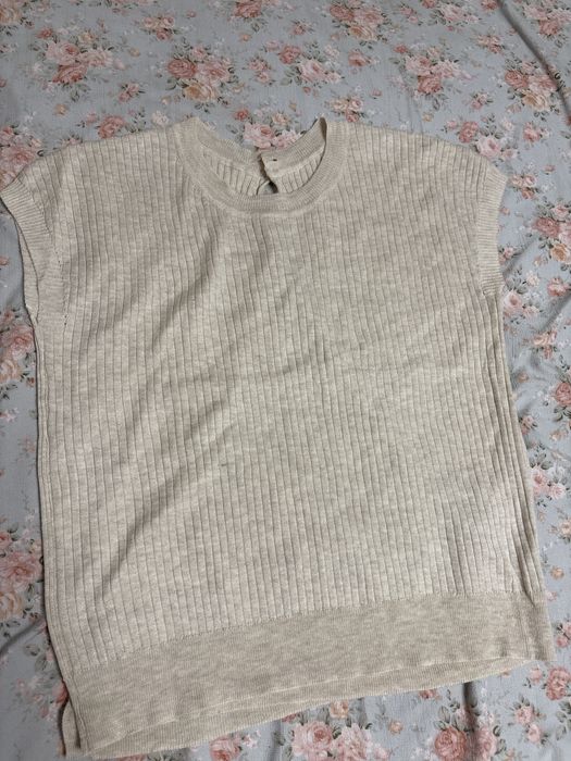 жилетка трикотаж