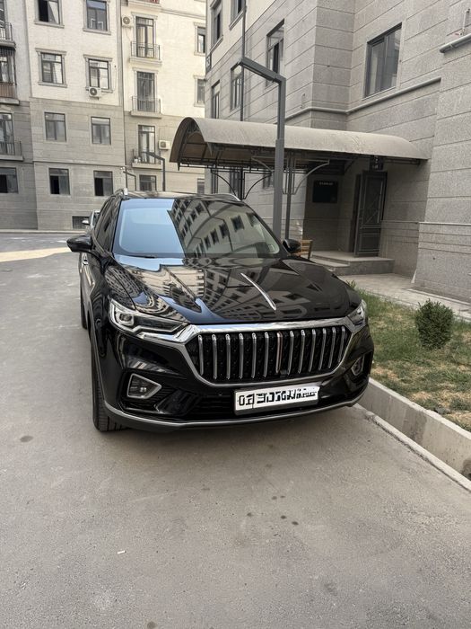Hongqi h5 ideal mashina