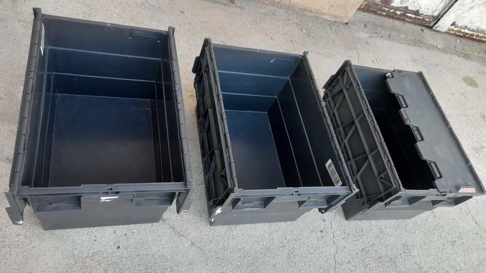 Cutii cu capac.  45x60x45