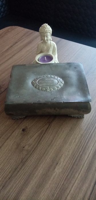 Cutie bijuterii vintage