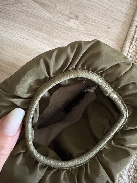 Cizme tip UGG, Even&Odd, Nr 36