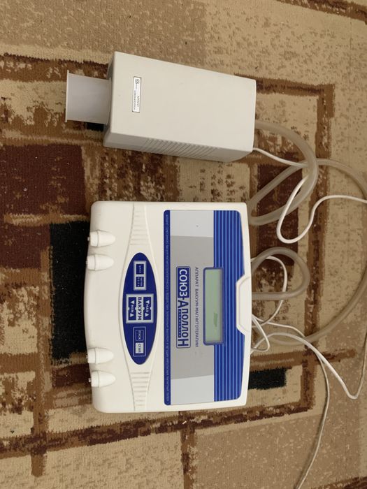 Аппарат для лечения муржской простаты