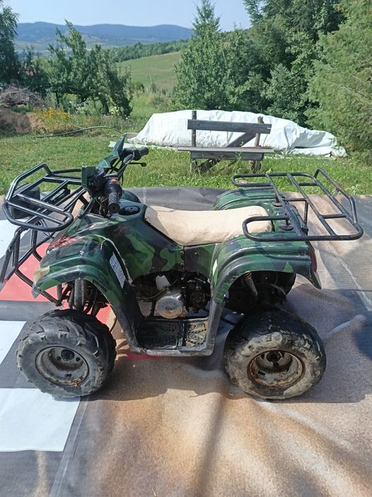All Terrain Vehicle 110cc 5.5Kw