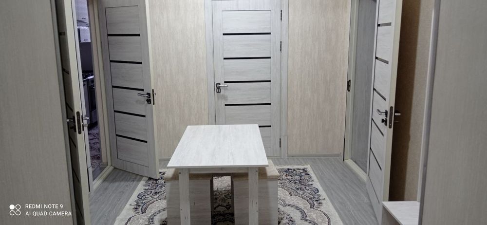 Сдаются 2х комнатная квартира со всеми удобствами