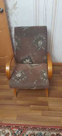 Продам кресло(производство:Чехословакия) .