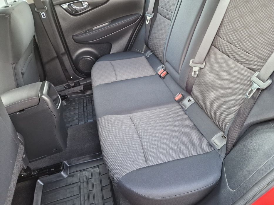 Nissan Qashqai 1.5 Diesel 2015