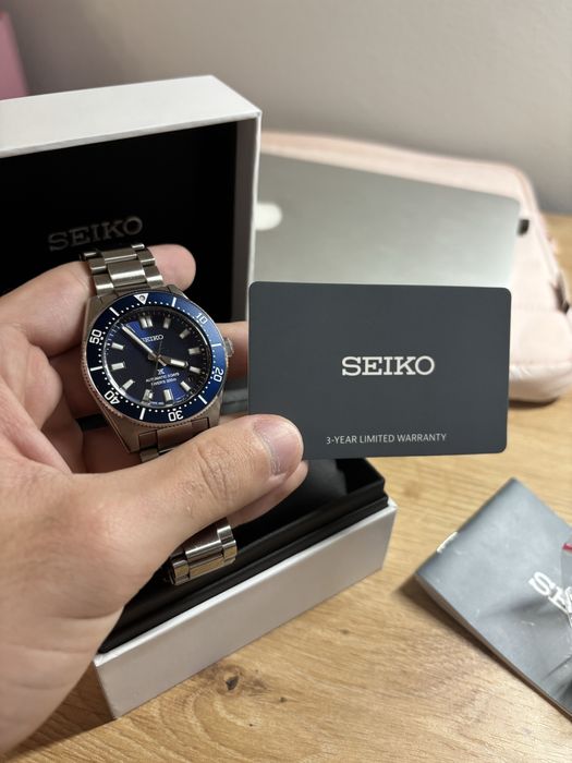 Ceas Seiko Prospex SPB451