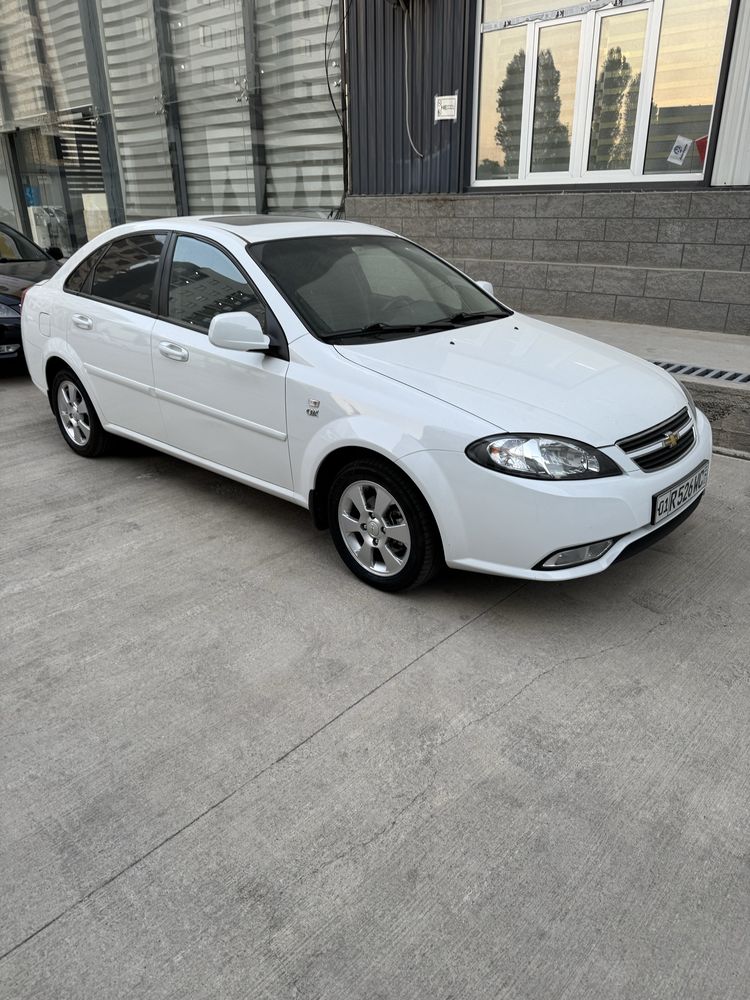 Gentra 2023 LTZ avtomat