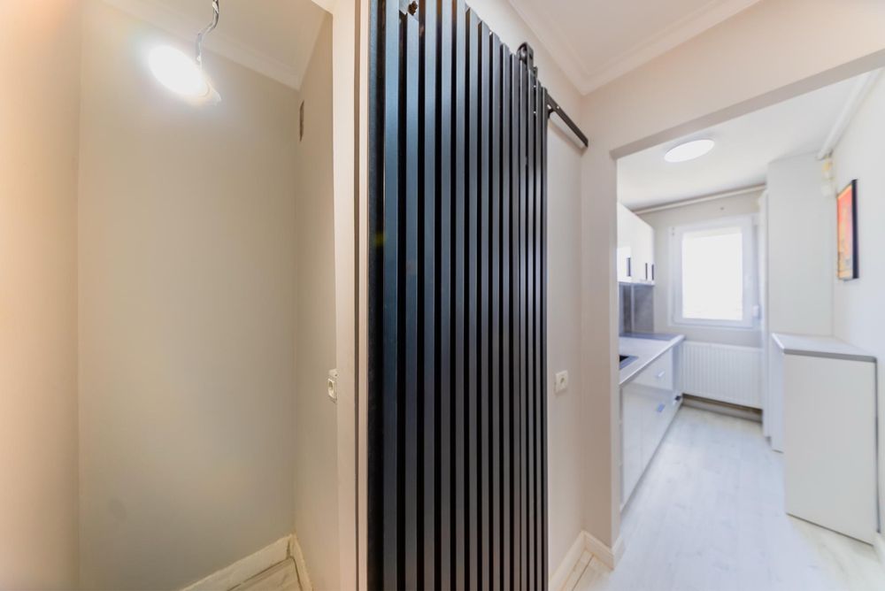 Apartament renovat modern