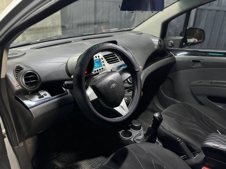 Спарк механика 2012 йил.