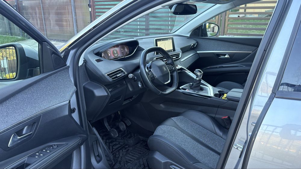 Peugeot 3008 1.2 PureTech / Euro 6