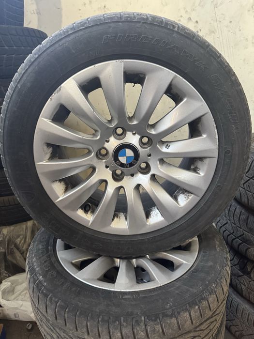 5 x 120 16 Bmw джанти с гуми