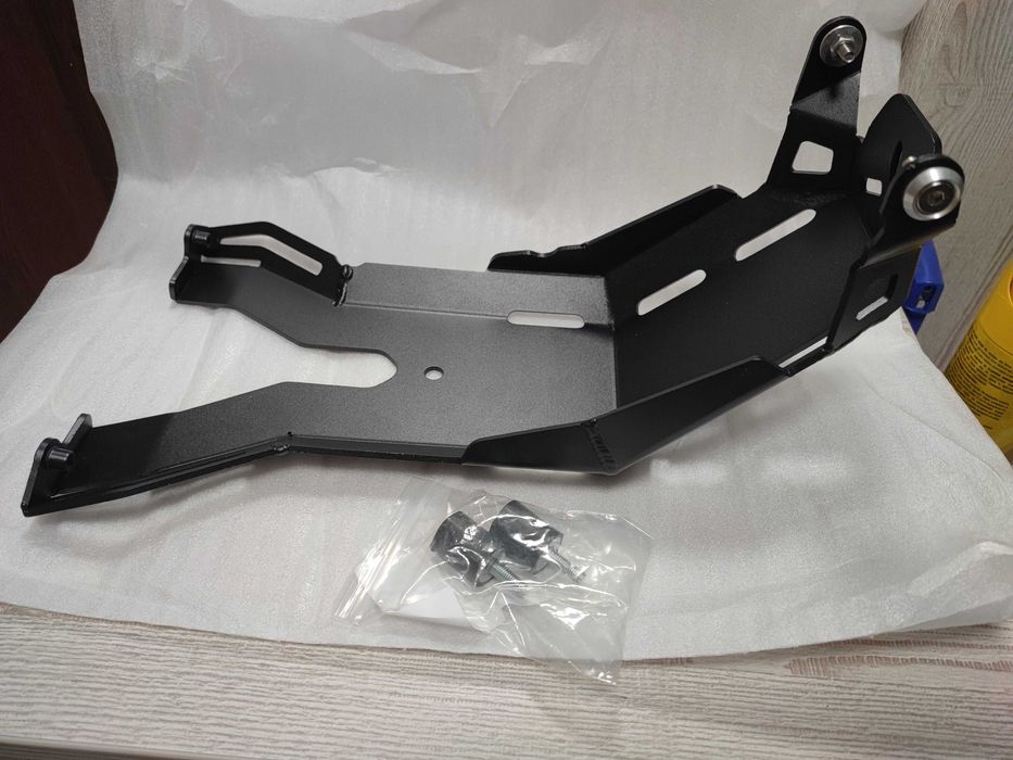Алуминиева Тава (гард) за двигателя KTM SMC 690,husqvarna701,gas gas