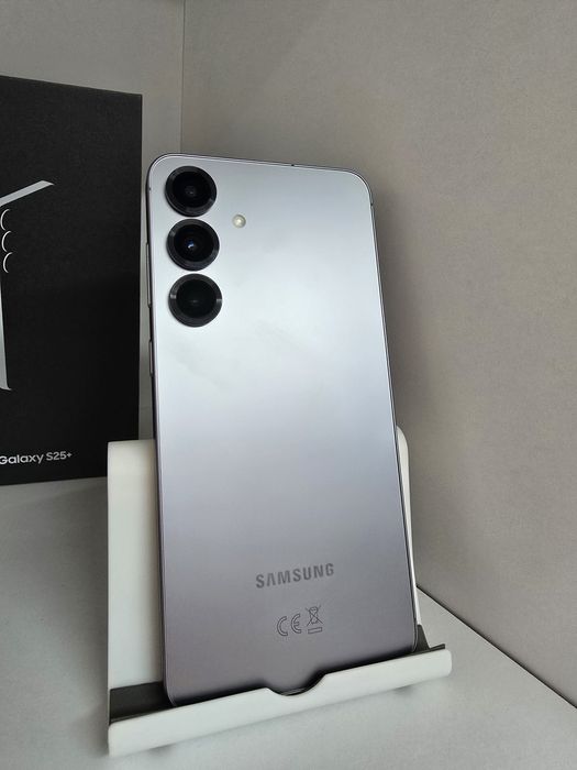 Нов! Samsung S25 Plus 256GB