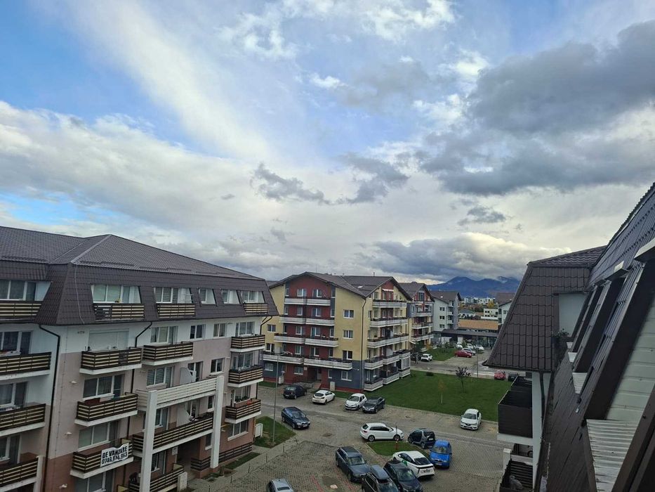 Se inchiriaza apartament 2 camere, mobilat, insorit, balcon, parcare
