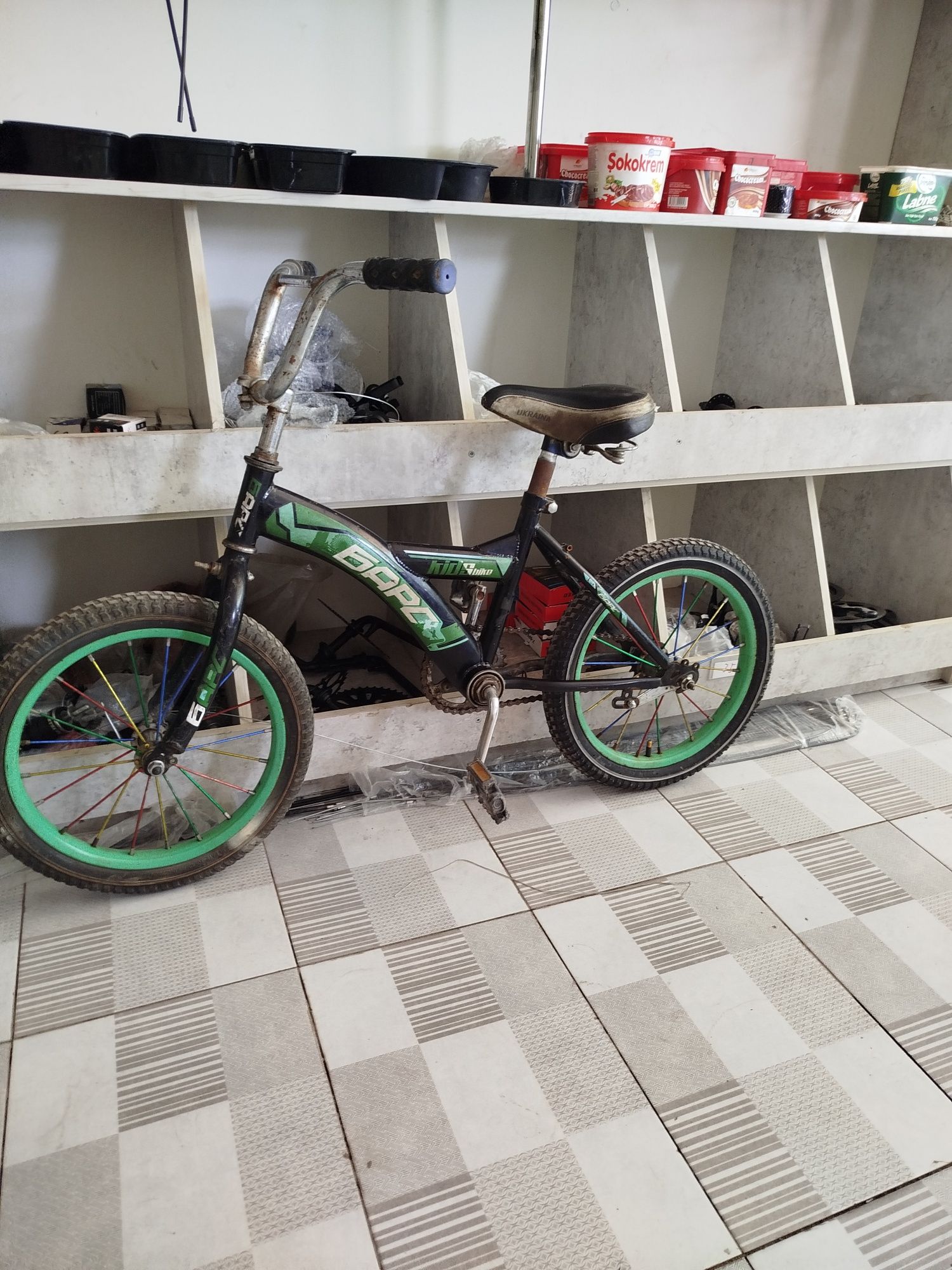 Velosiped 16.  Велосипед