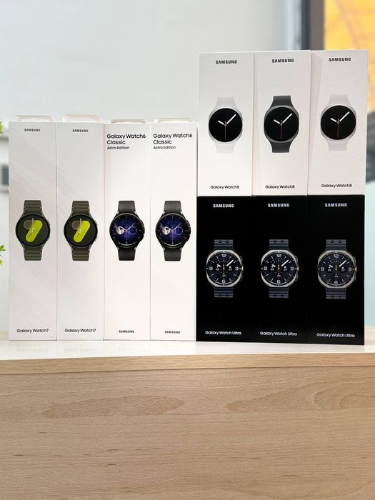 Samsung watch dastafka tekin