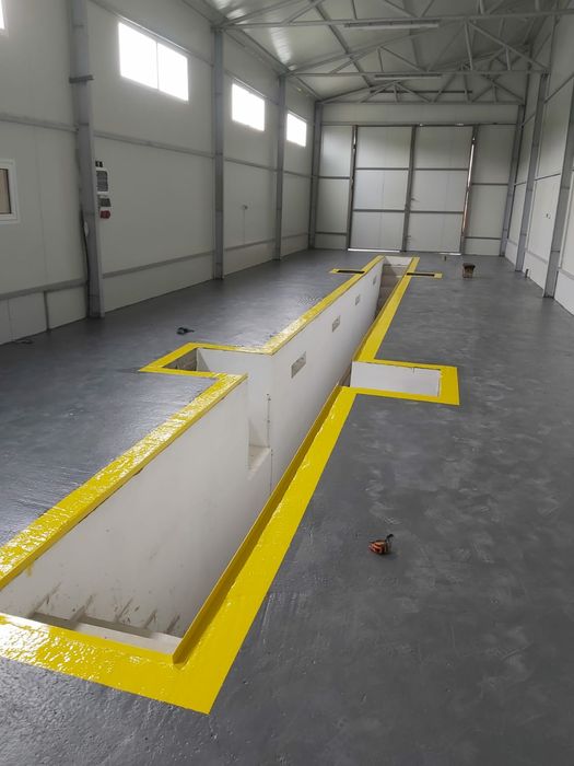 Vopsea cauciucata beton swarko mark garaje piscine terase