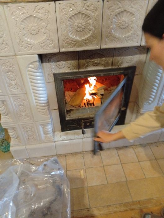 Curățări sobe și centrale și coșuri de fum