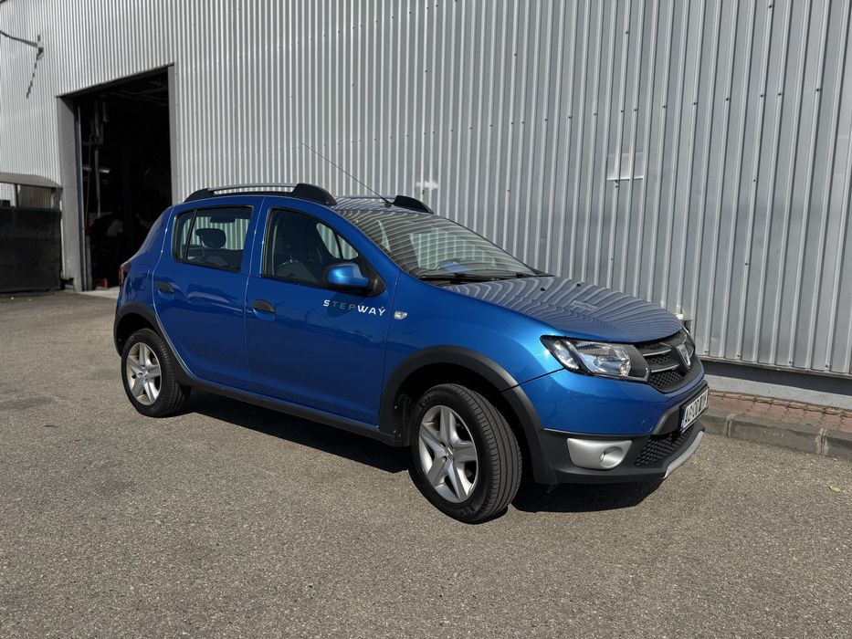 Dacia Sandero STEPWAY 0.9 TCE