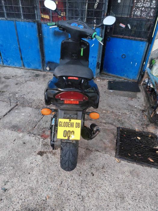 Scuter aprilia rally