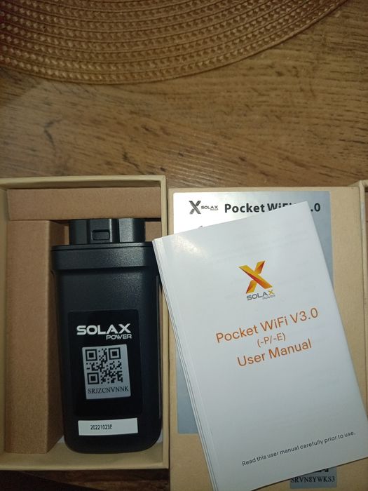 Dongle wifi solax