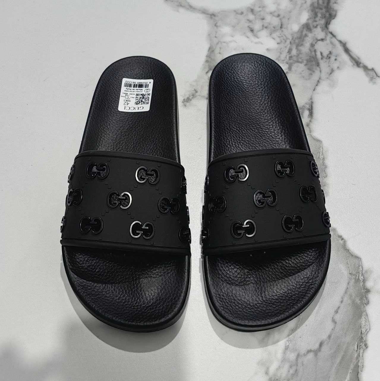 Мъжки чехли Gucci  ПРОМОЦИЯ 42 43 44 45 номер