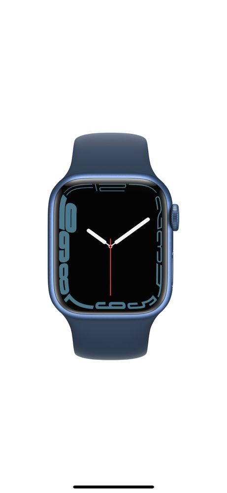 Apple Watch Seria 7  Cellular 41 mm