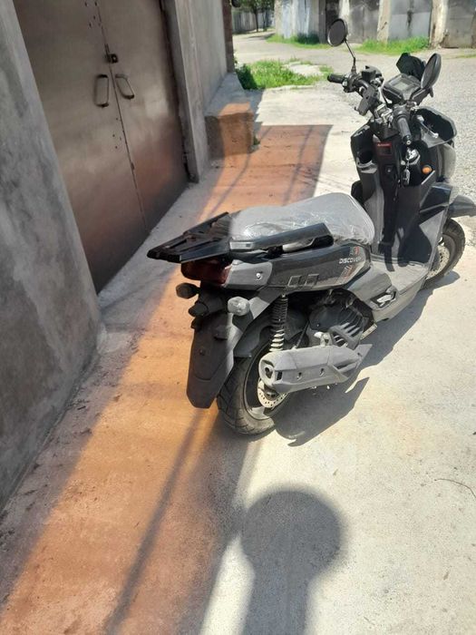 Мопед "Дискавери"