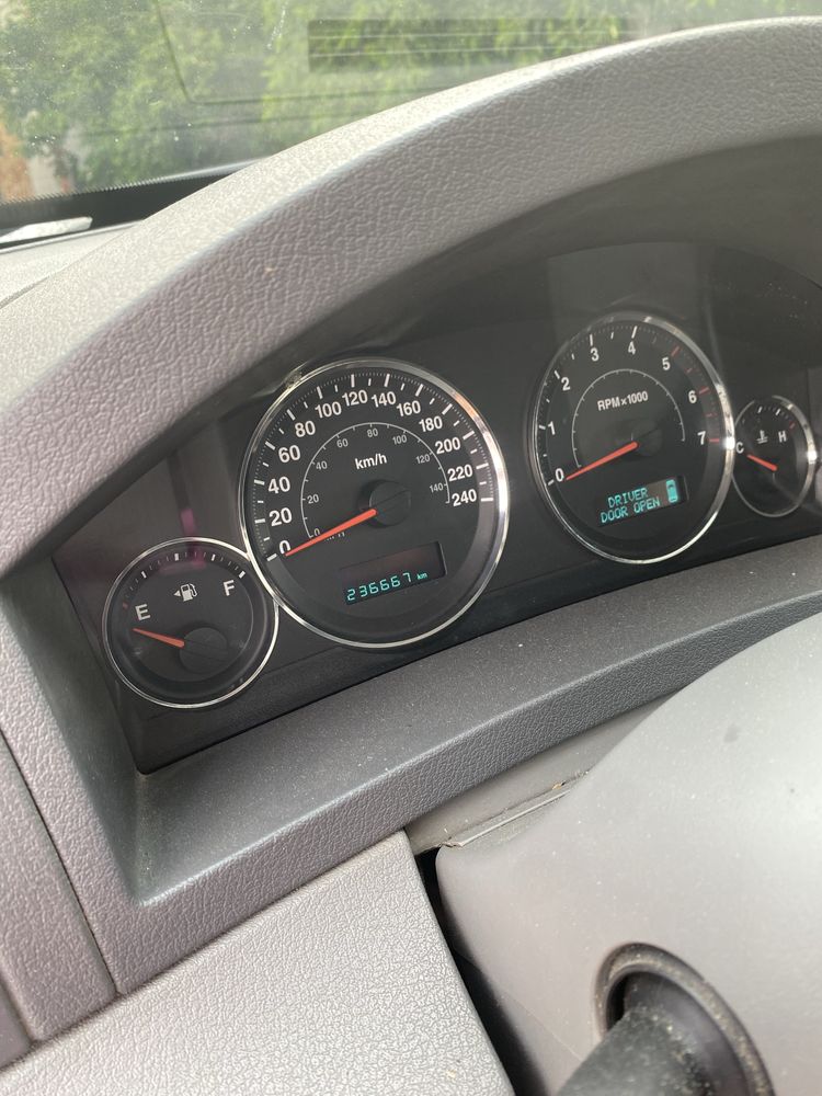 JEEP Grand Cherokee  300D LIMITED 2006